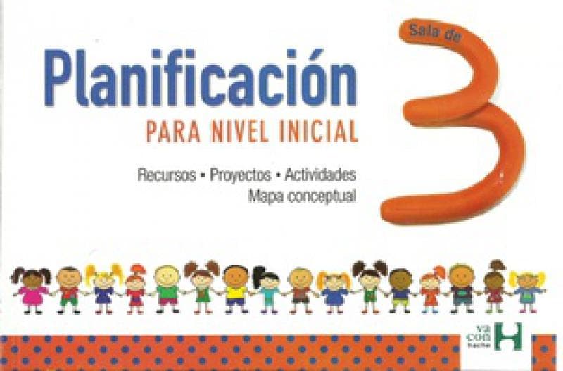 PLANIFICACION PARA NIVEL INICIAL 3 AÑOS