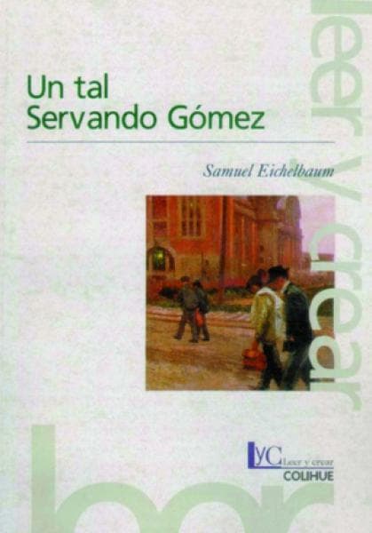 UN TAL SERVANDO GOMEZ