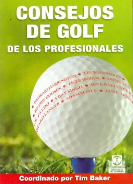 CONSEJOS DE GOLF DE LOS PROFESIONALES