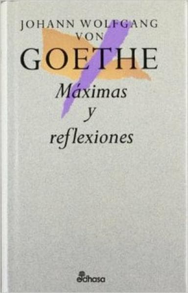MAXIMAS Y REFLEXIONES