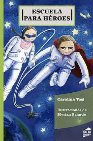 ESCUELA PARA HEROES