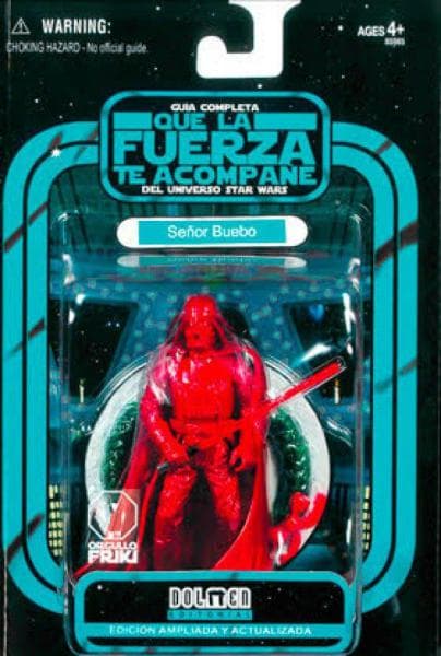 QUE LA FUERZA TE ACOMPAÑE, GUIA COMPLETA