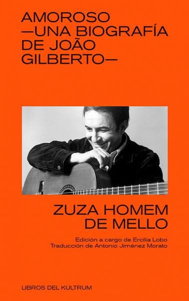 AMOROSO - UN BIOGRAFIA DE JOAO GILBERTO