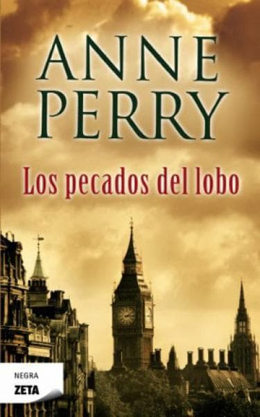LOS PECADOS DEL LOBO