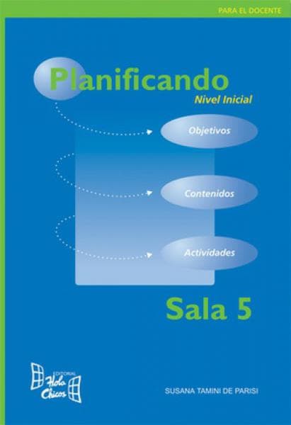 PLANIFICANDO SALA 5 -NIVEL INICIAL-