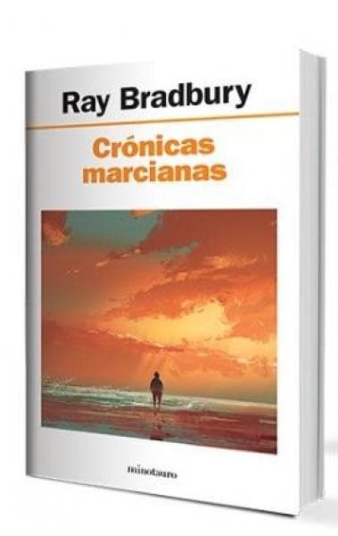 CRONICAS MARCIANAS                      