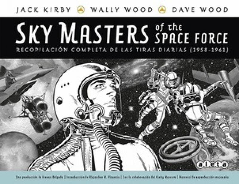 SKY MASTERS OF THE SPACE FORCE