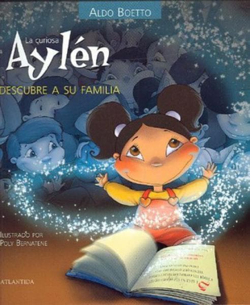 AYLEN DESCUBRE A SU FAMILIA