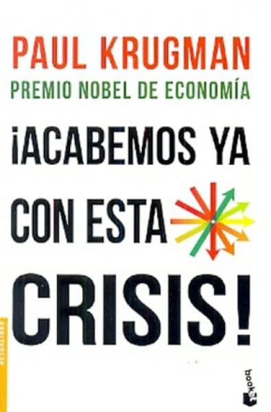 ACABEMOS YA CON ESTA CRISIS!