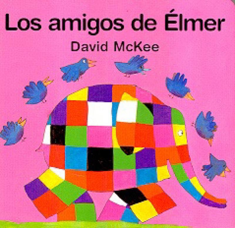 LOS AMIGOS DE ELMER