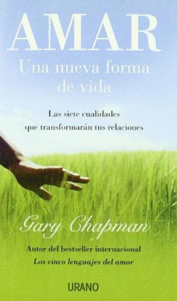 AMAR:UNA NUEVA FORMA DE VIDA