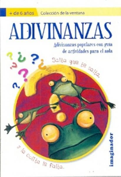 ADIVINANZAS