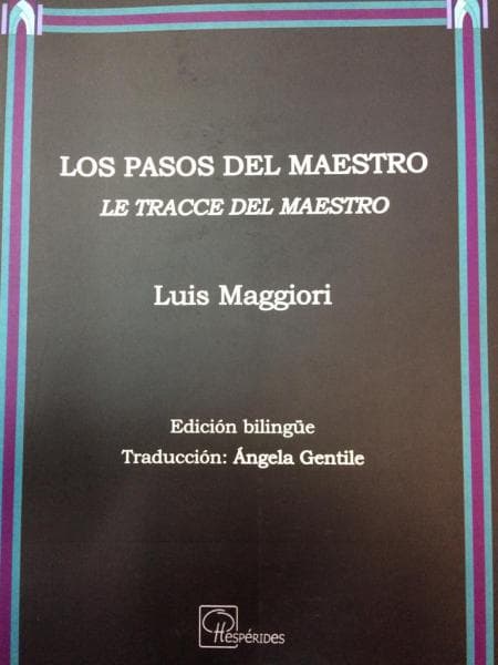 LOS PASOS DEL MAESTRO