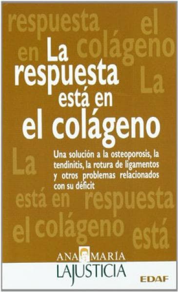 RESPUESTA ESTA EN EL COLAGENO, LA