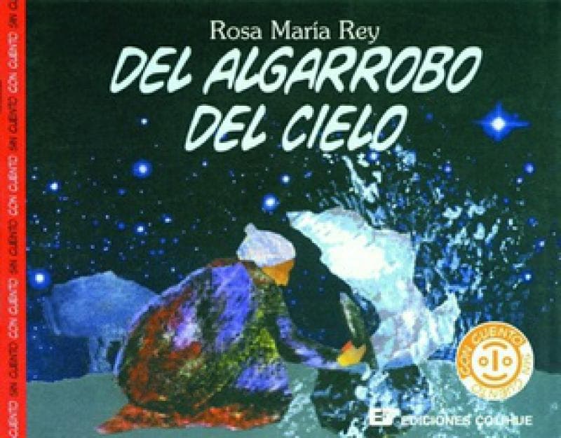 DEL ALGARROBO DEL CIELO - TOBAS
