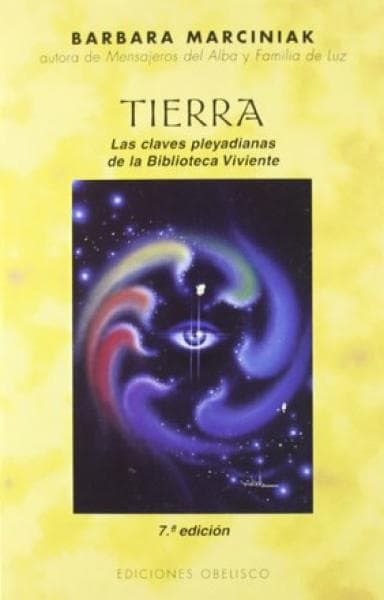 TIERRA - LAS CLAVES PLEYADIANAS D/L