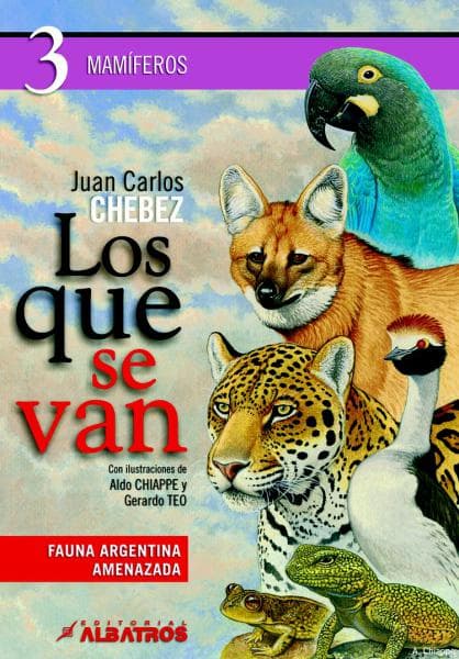 LOS QUE SE VAN- TOMO 3