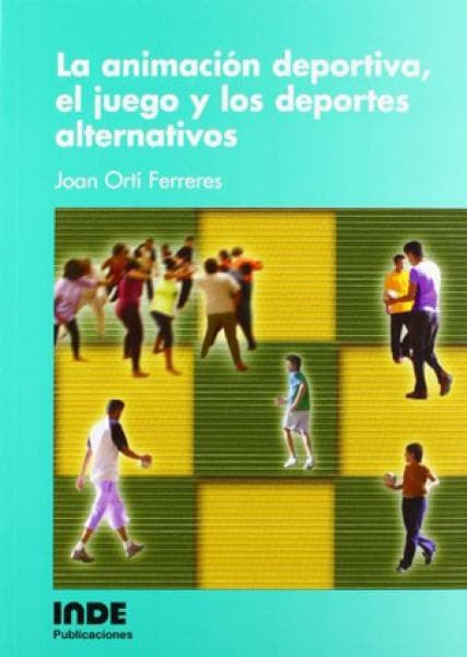 EL ANIMACION DEPORTIVA JUEGO Y LOS DEPO