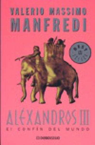 ALEXANDROS 3:EL CONFIN DEL MUNDO