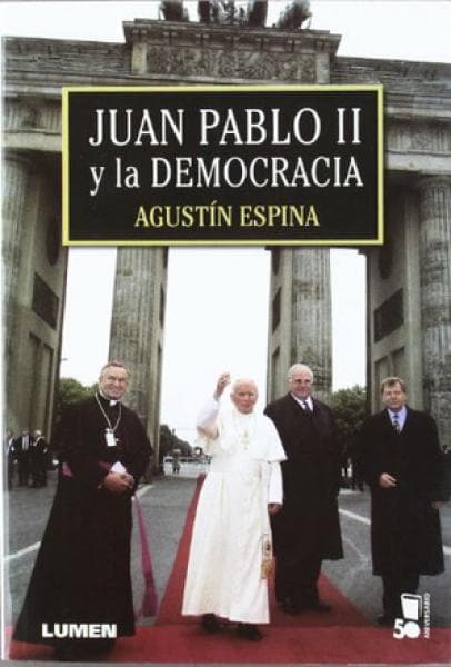 JUAN PABLO II Y LA DEMOCRACIA