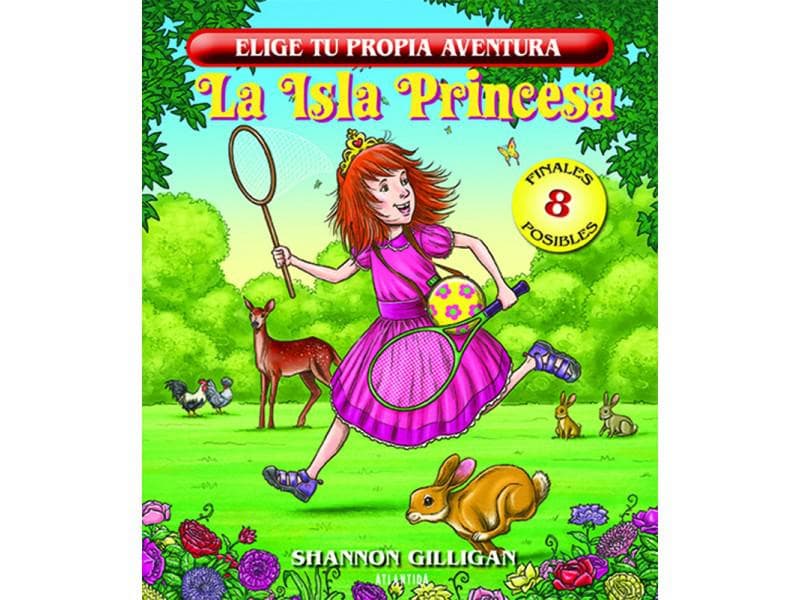 LA ISLA PRINCESA