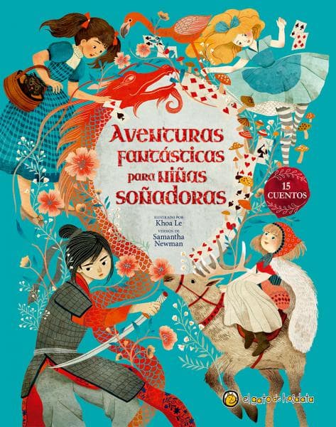 AVENTURAS FNTASTICAS PARA NIÑAS ...