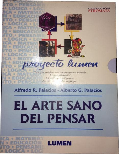 PACK PROYECTO LUMEN (X4)