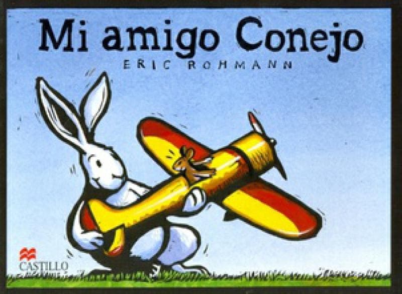 MI AMIGO CONEJO