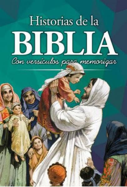 HISTORIAS DE LA BIBLIA