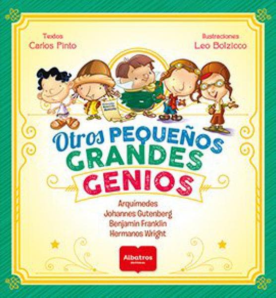 OTROS PEQUEÑOS GRANDES GENIOS