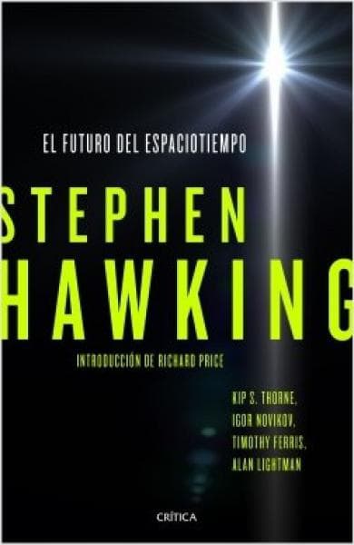 EL FUTURO DEL ESPACIOTIEMPO