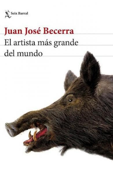 EL ARTISTA MAS GRANDE DEL MUNDO