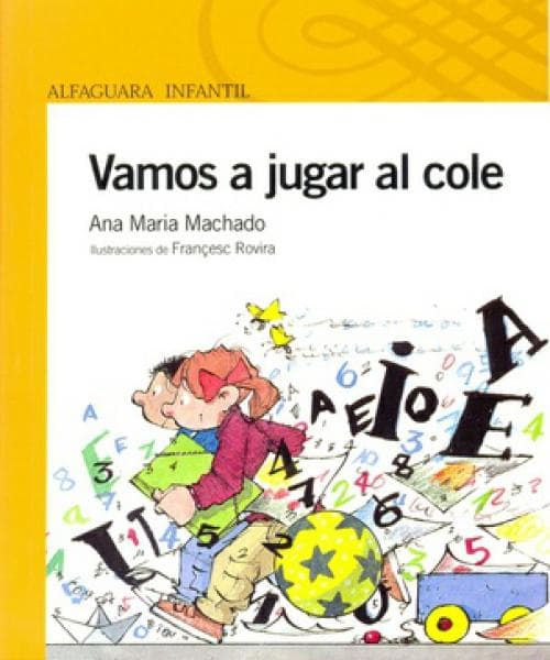 VAMOS A JUGAR AL COLE