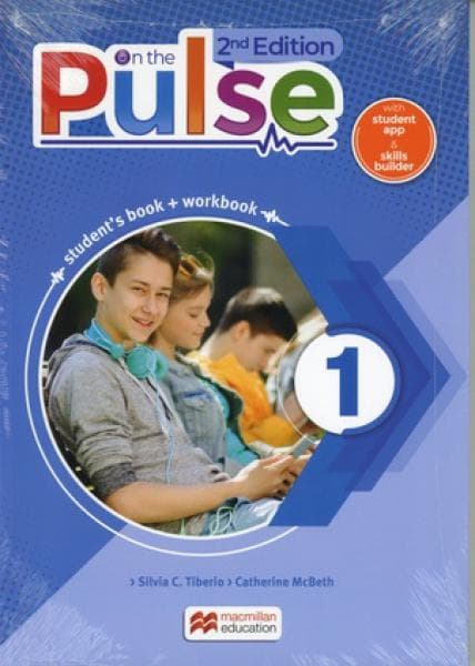 ON THE PULSE 1 (2º ED.) SB/WB