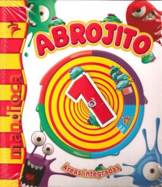 ABROJITO 1 (AREAS INTEGRADAS) + CUADERNI
