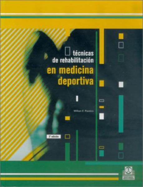 TECNICAS DE REHABILITACION EN.MED..