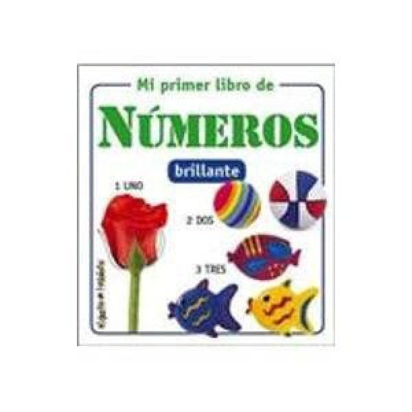 MI PRIMER LIBRO DE NUMEROS