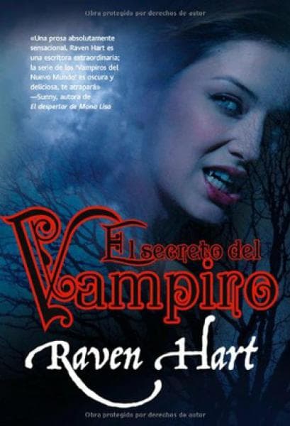 EL SECRETO DEL VAMPIRO