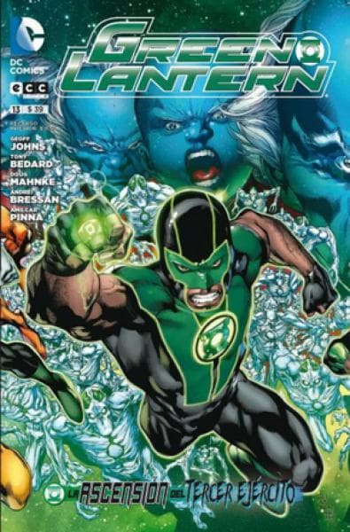 GREEN LANTERN Nº13