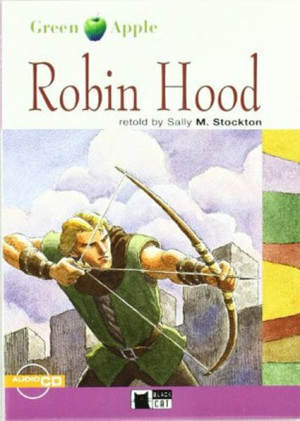ROBIN HOOD (GREEN APPLE L2)