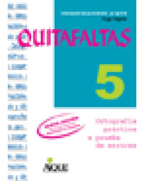 QUITAFALTAS 5