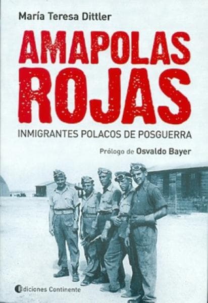 AMAPOLAS ROJAS