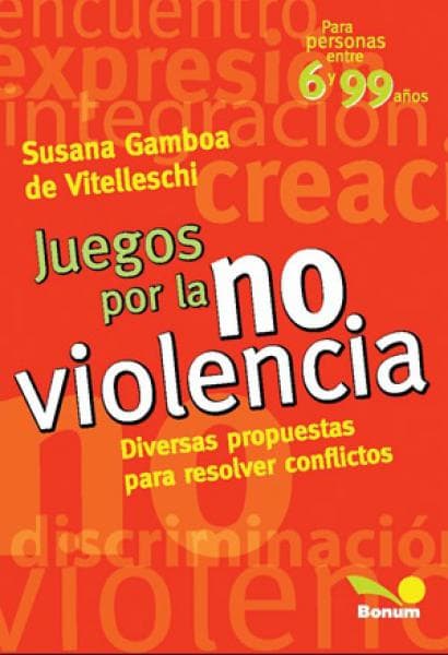 JUEGOS PARA LA NO VIOLENCIA