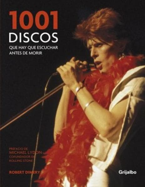 1001 DISCOS QUE HAY QUE ESCUCHAR...