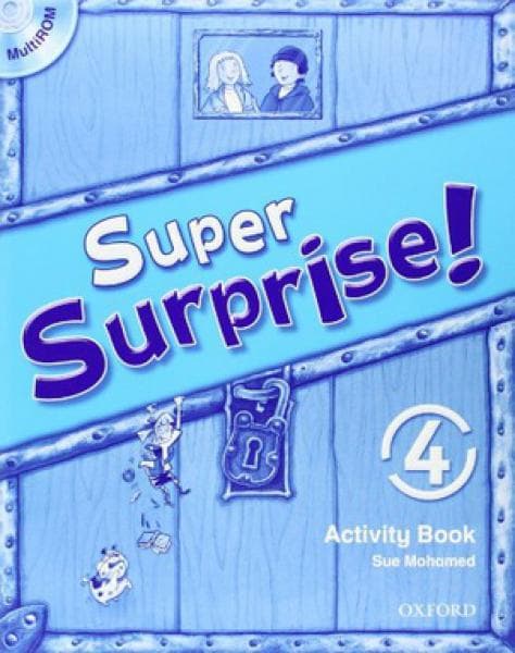 SUPER SURPRISE 4-WB+MULTIROM