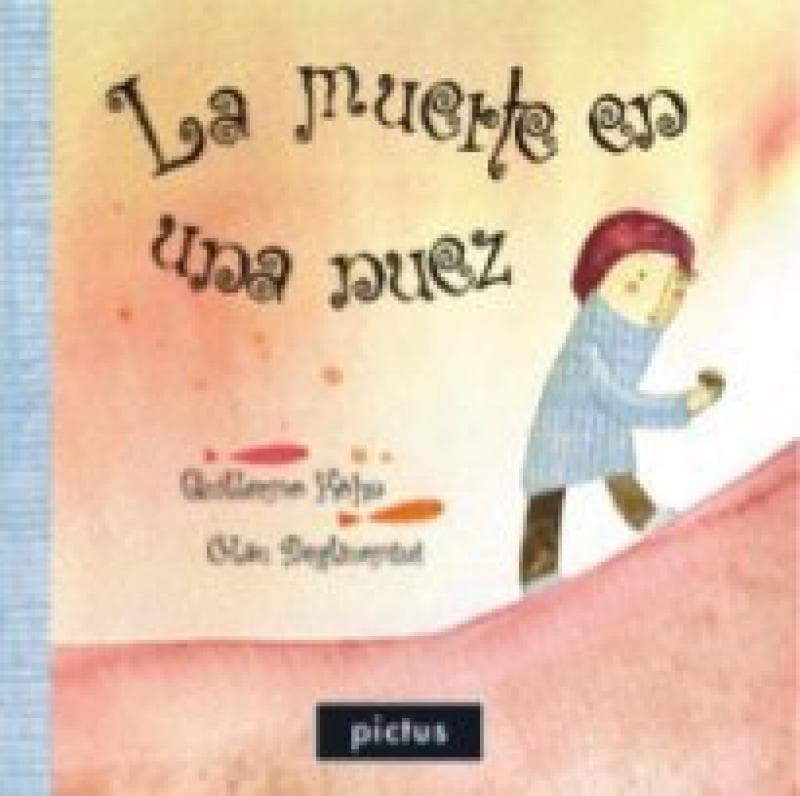 LA MUERTE EN UNA NUEZ