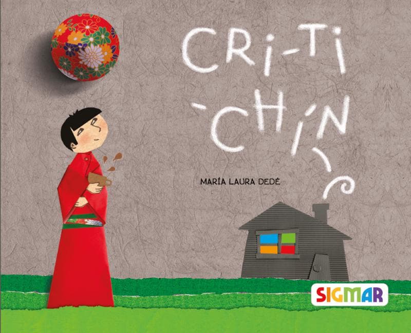 CRI TI CHIN