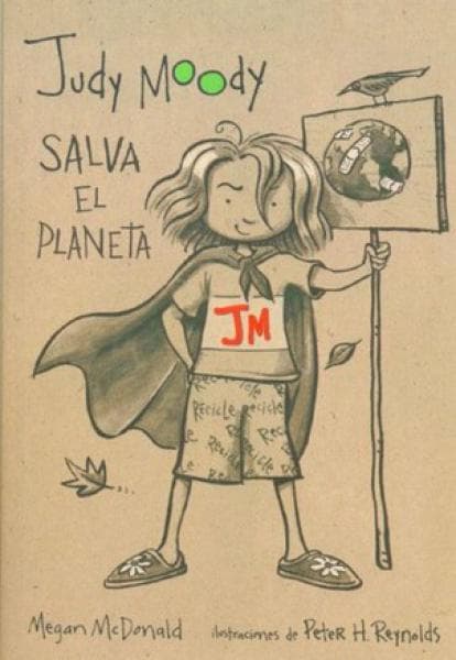 JUDY MOODY,SALVA EL PLANETA