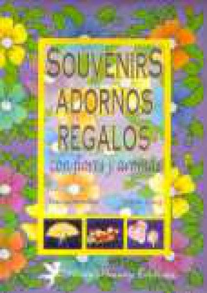 SOUVENIRS, ADORNOS, REGALOS