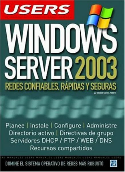 WINDOWS SEVER 2003